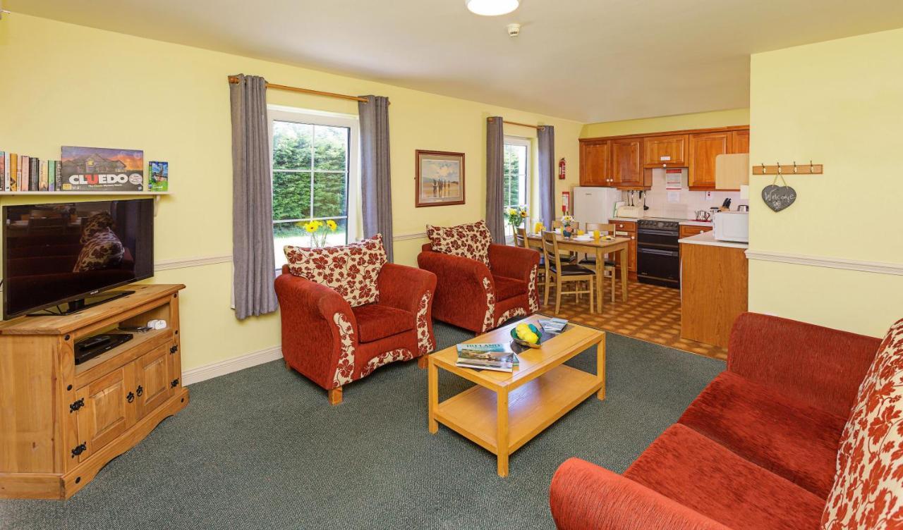 Killarney Self Catering - Rookery Mews Apartments Luaran gambar